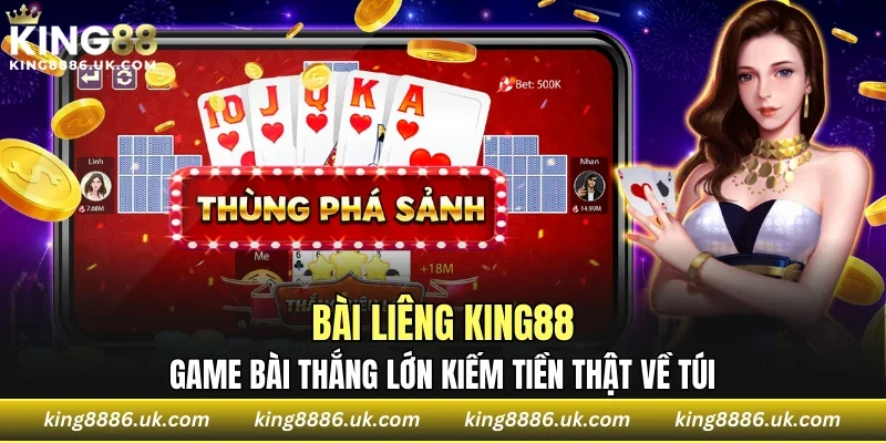 Bài Liêng KING88