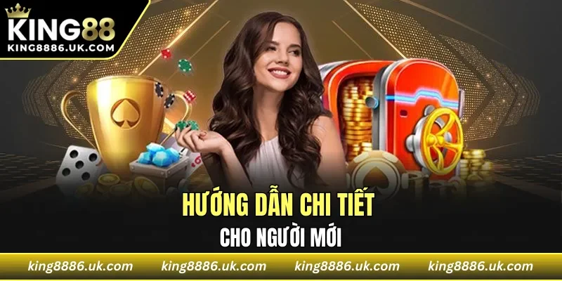 Đăng Nhập KING88