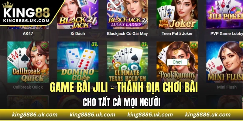 Game Bài Jili